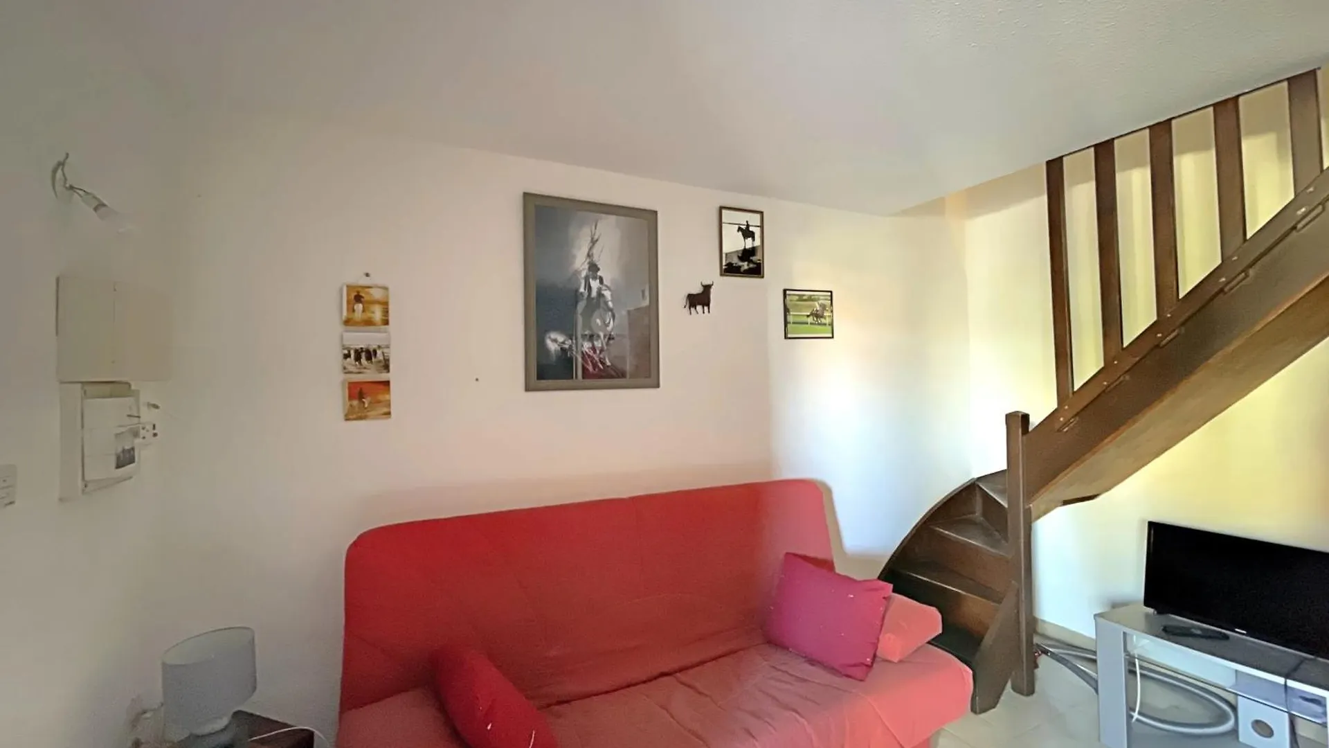 Holiday home Petite Maison Avec Piscine Et Animaux Admis - Fr-1-475-146 Saintes-Maries-de-la-Mer