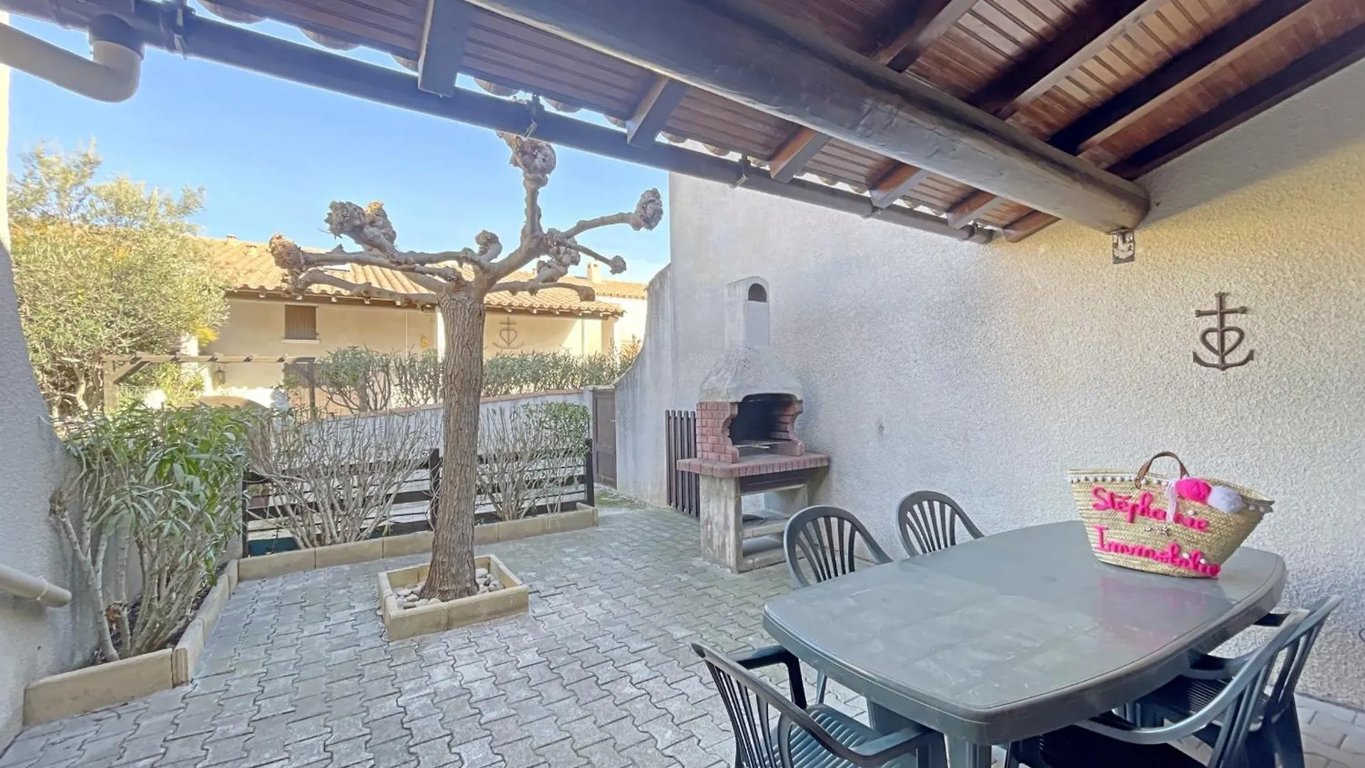 Petite Maison Avec Piscine Et Animaux Admis - Fr-1-475-146 Saintes-Maries-de-la-Mer 0*,